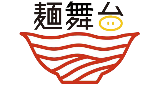 麺舞台のロゴ